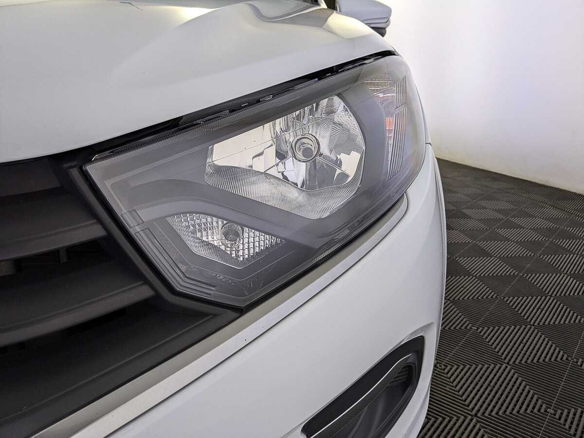 Lada (ВАЗ) Granta с пробегом — 2023 год. Фото: #16