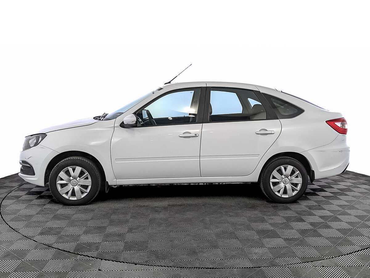 Lada (ВАЗ) Granta с пробегом — 2023 год. Фото: #7