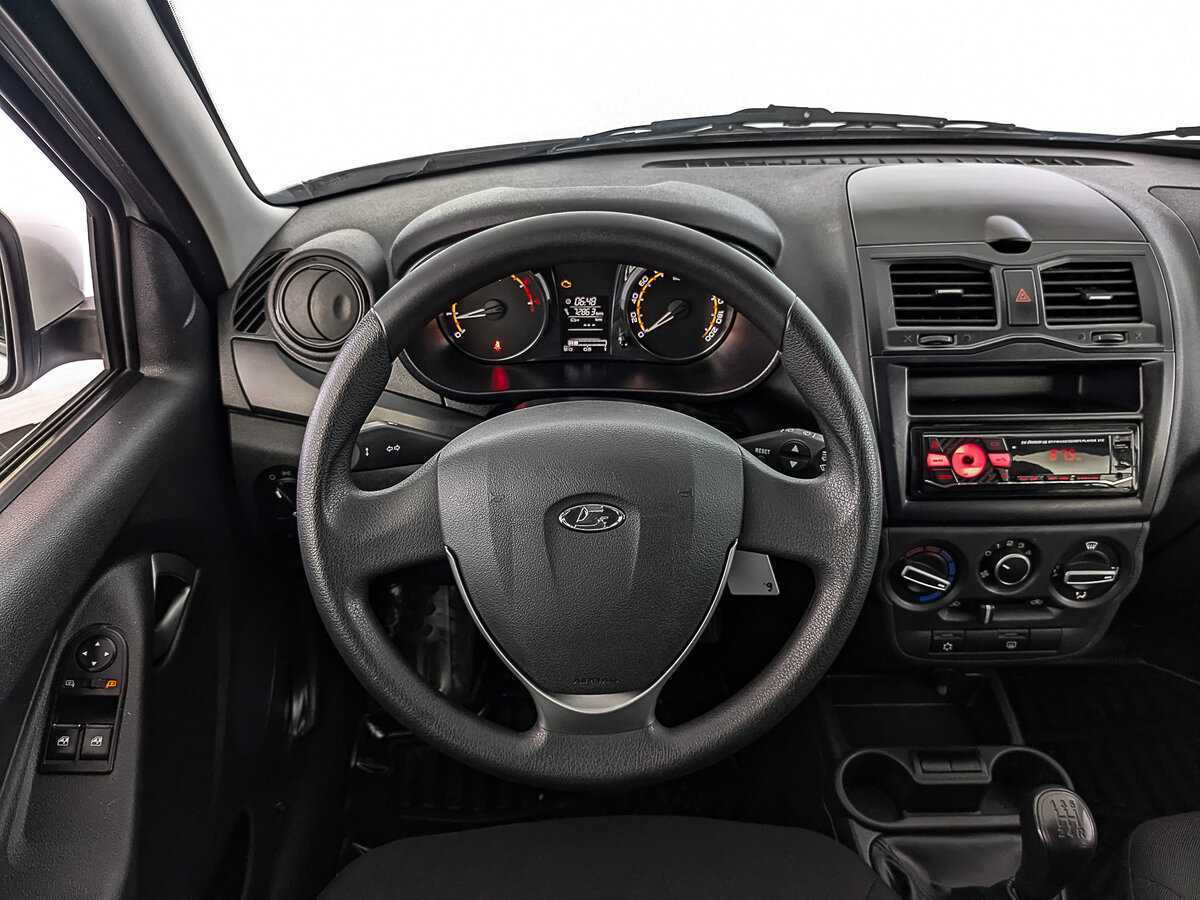 Lada (ВАЗ) Granta с пробегом — 2023 год. Фото: #21