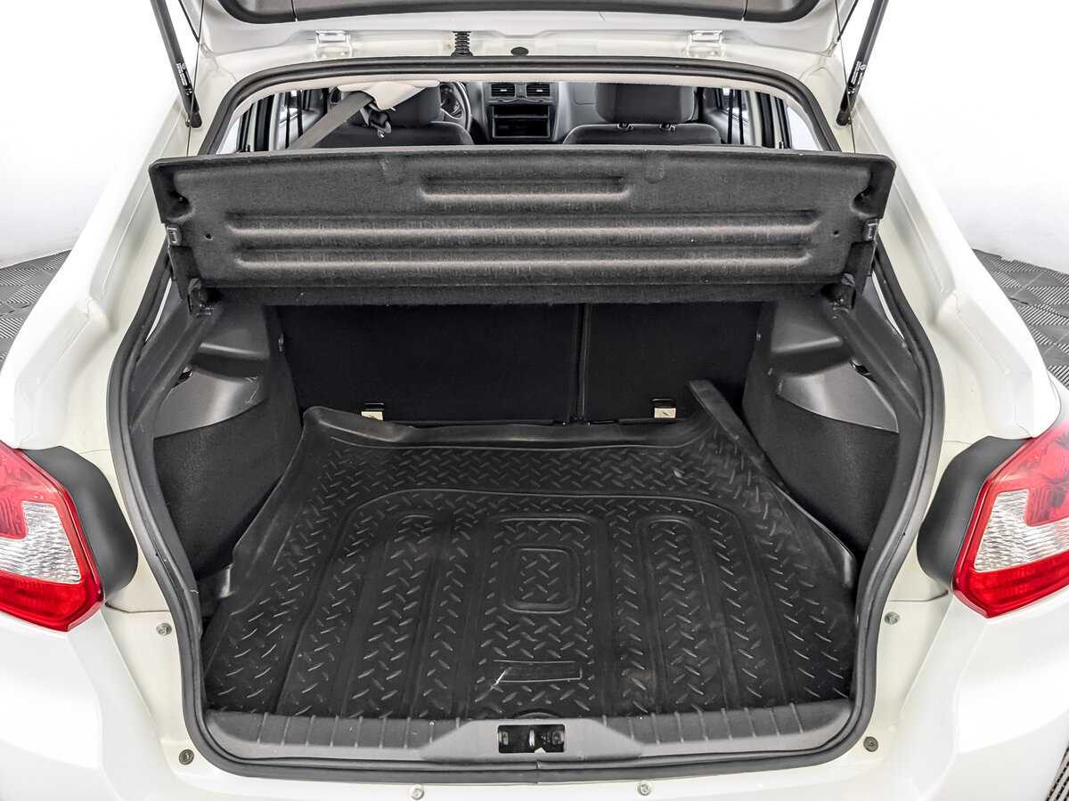 Lada (ВАЗ) Granta с пробегом — 2023 год. Фото: #9