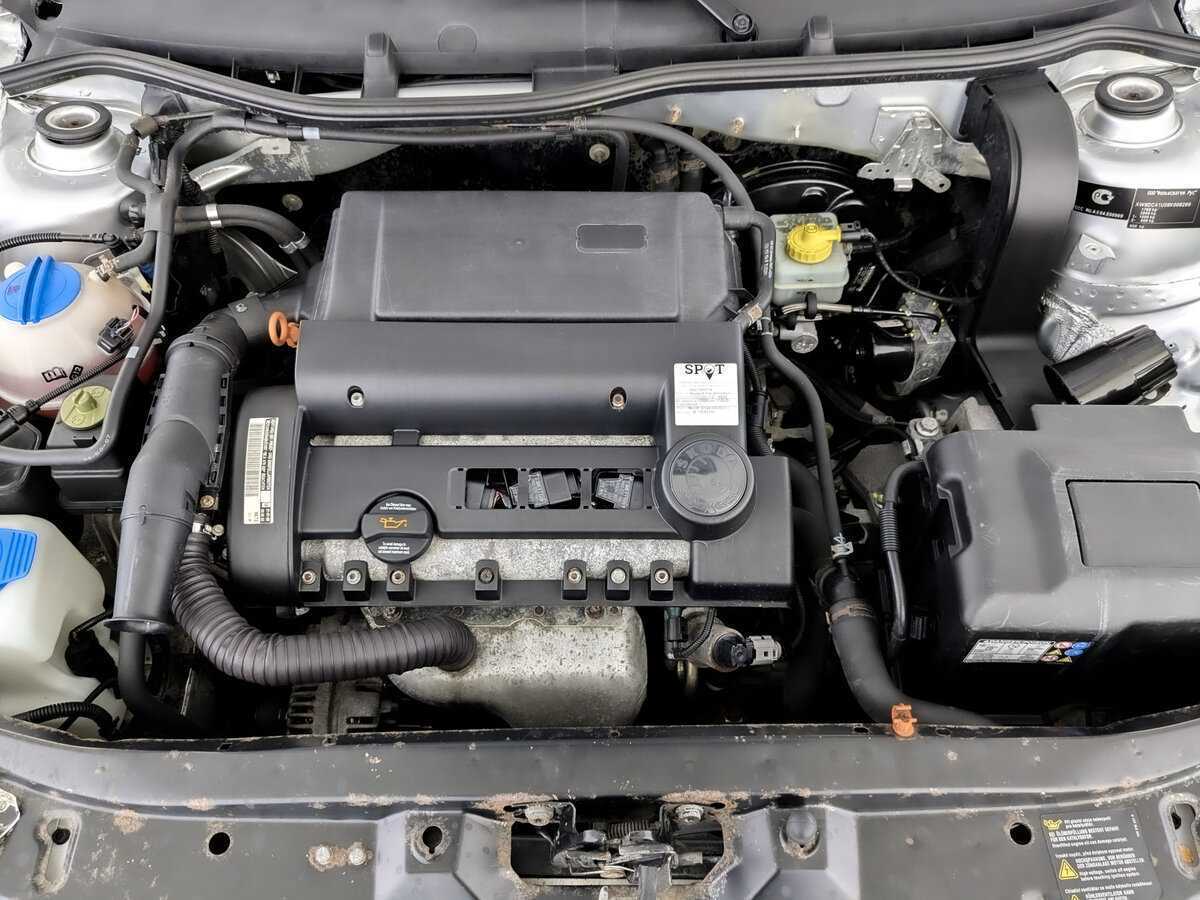 Skoda Octavia с пробегом — 2008 год. Фото: #8