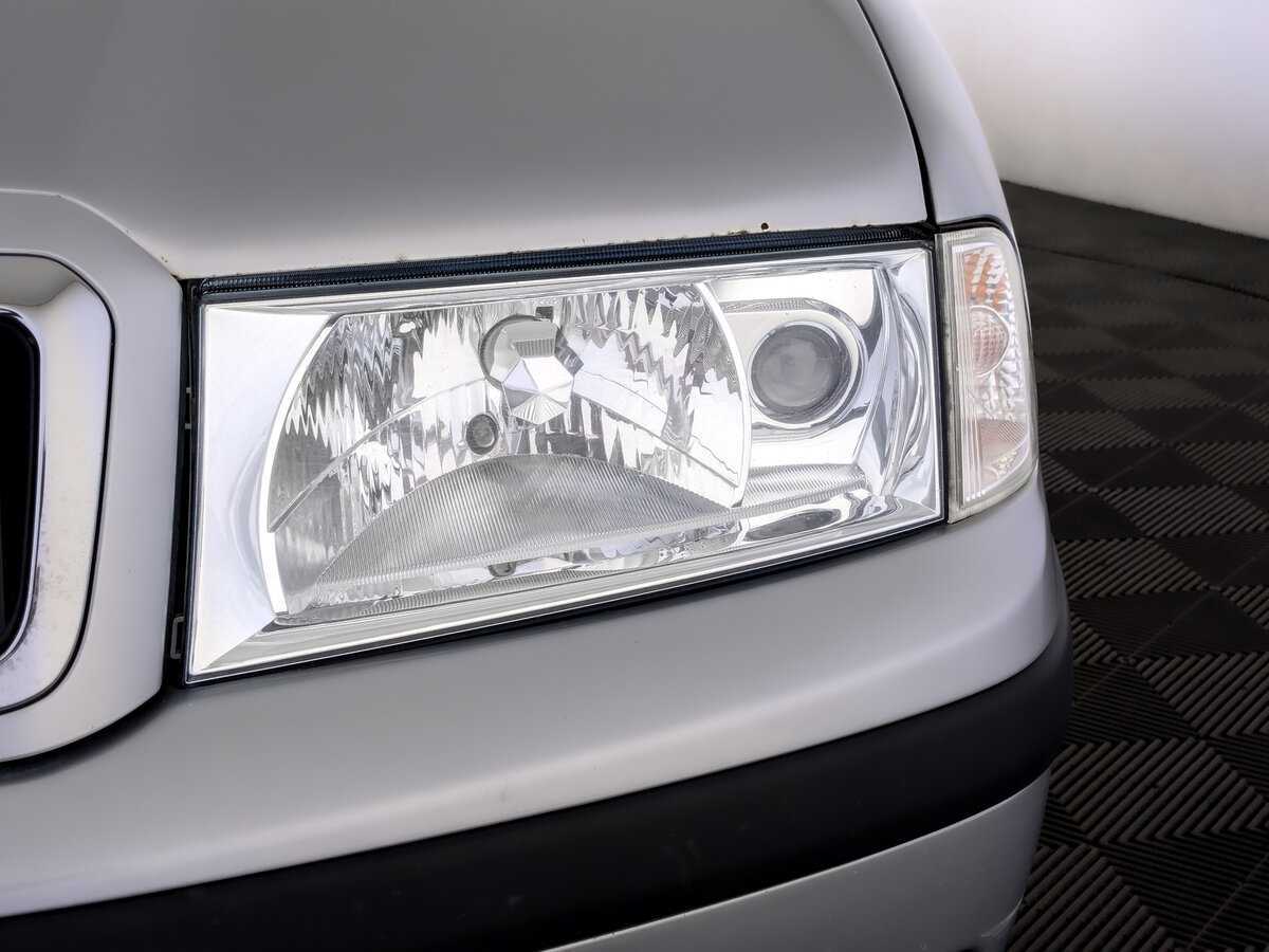 Skoda Octavia с пробегом — 2008 год. Фото: #16