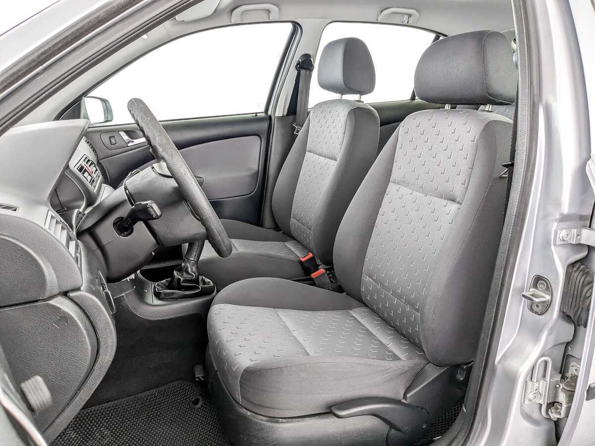 Skoda Octavia с пробегом — 2008 год. Фото: #19