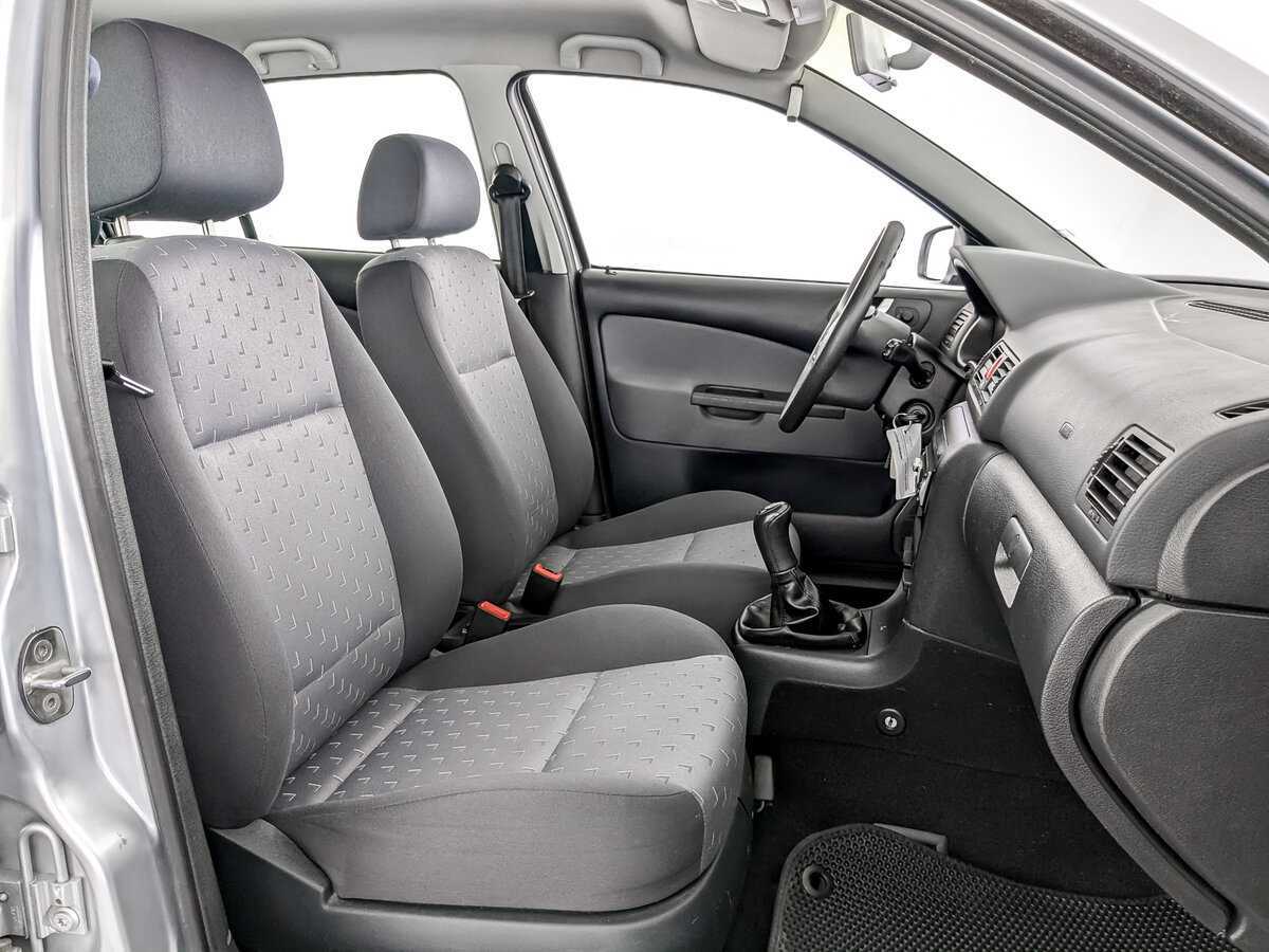 Skoda Octavia с пробегом — 2008 год. Фото: #22