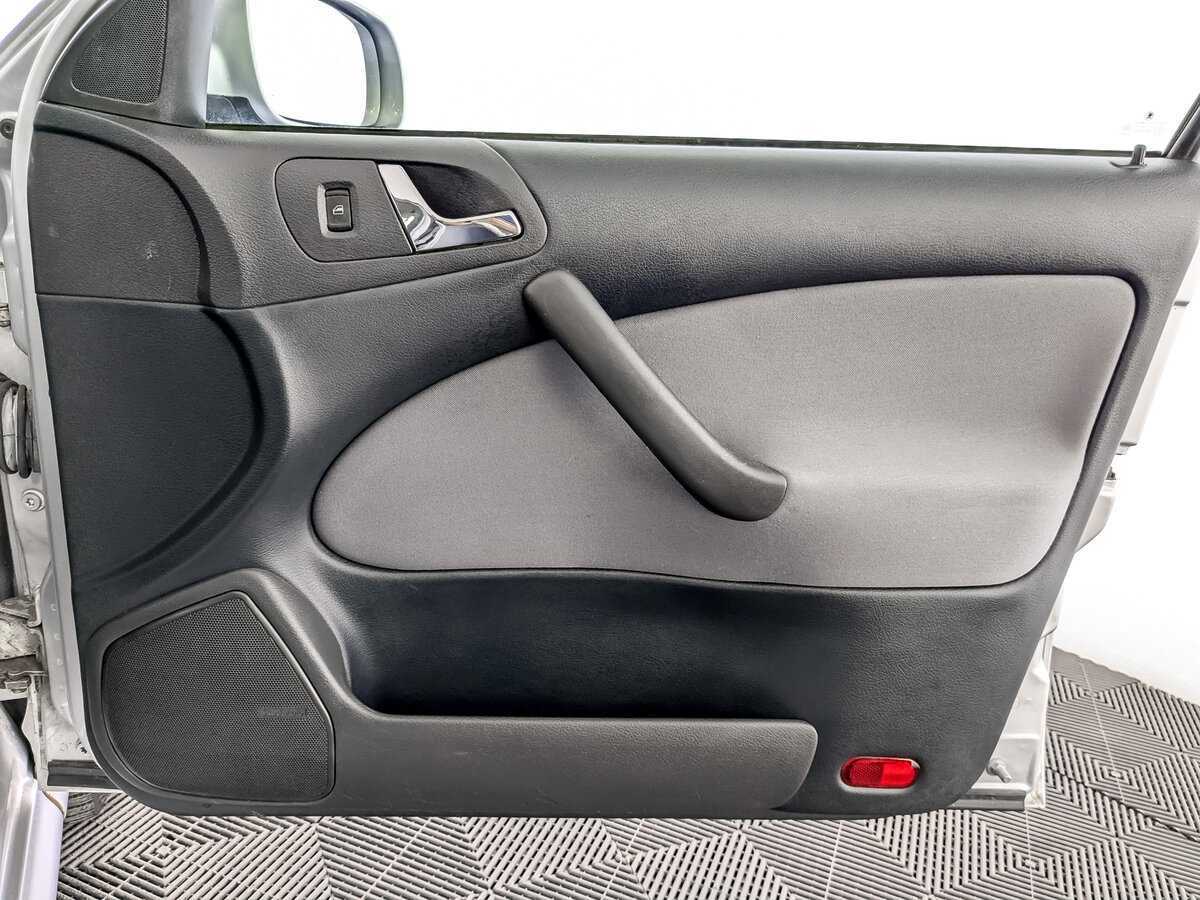 Skoda Octavia с пробегом — 2008 год. Фото: #23