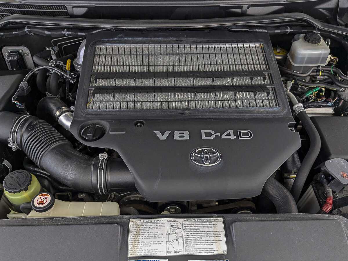 Toyota Land Cruiser с пробегом — 2016 год. Фото: #8