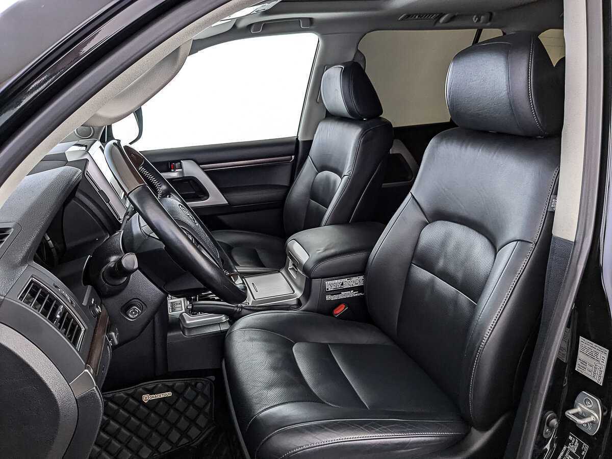 Toyota Land Cruiser с пробегом — 2016 год. Фото: #19