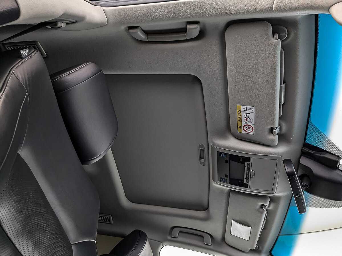 Toyota Land Cruiser с пробегом — 2016 год. Фото: #21