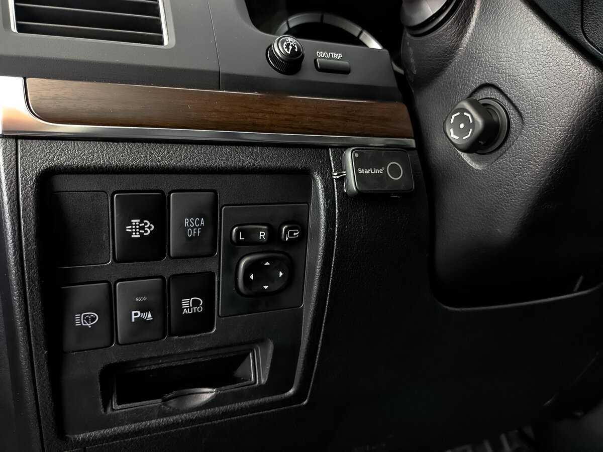 Toyota Land Cruiser с пробегом — 2016 год. Фото: #29