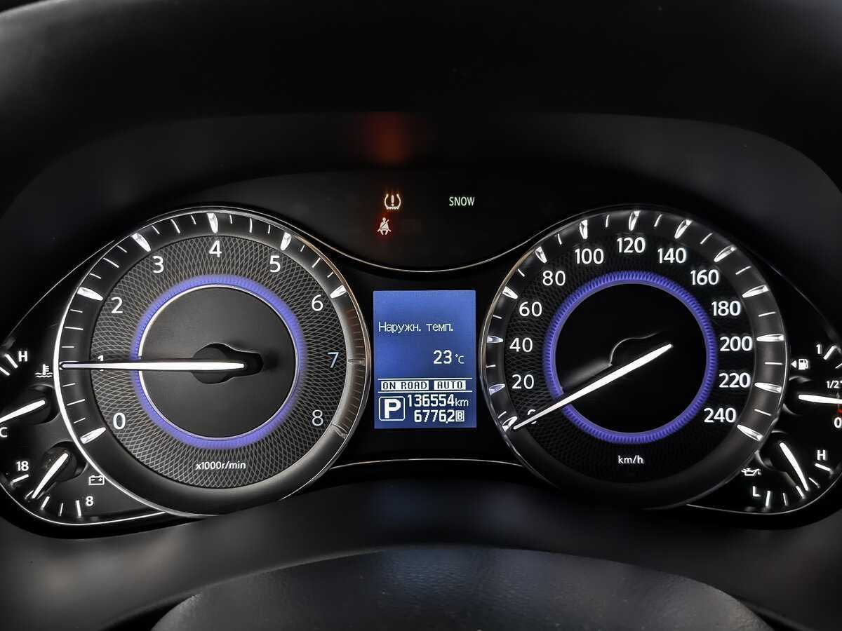 Infiniti QX80 с пробегом — 2019 год. Фото: #13