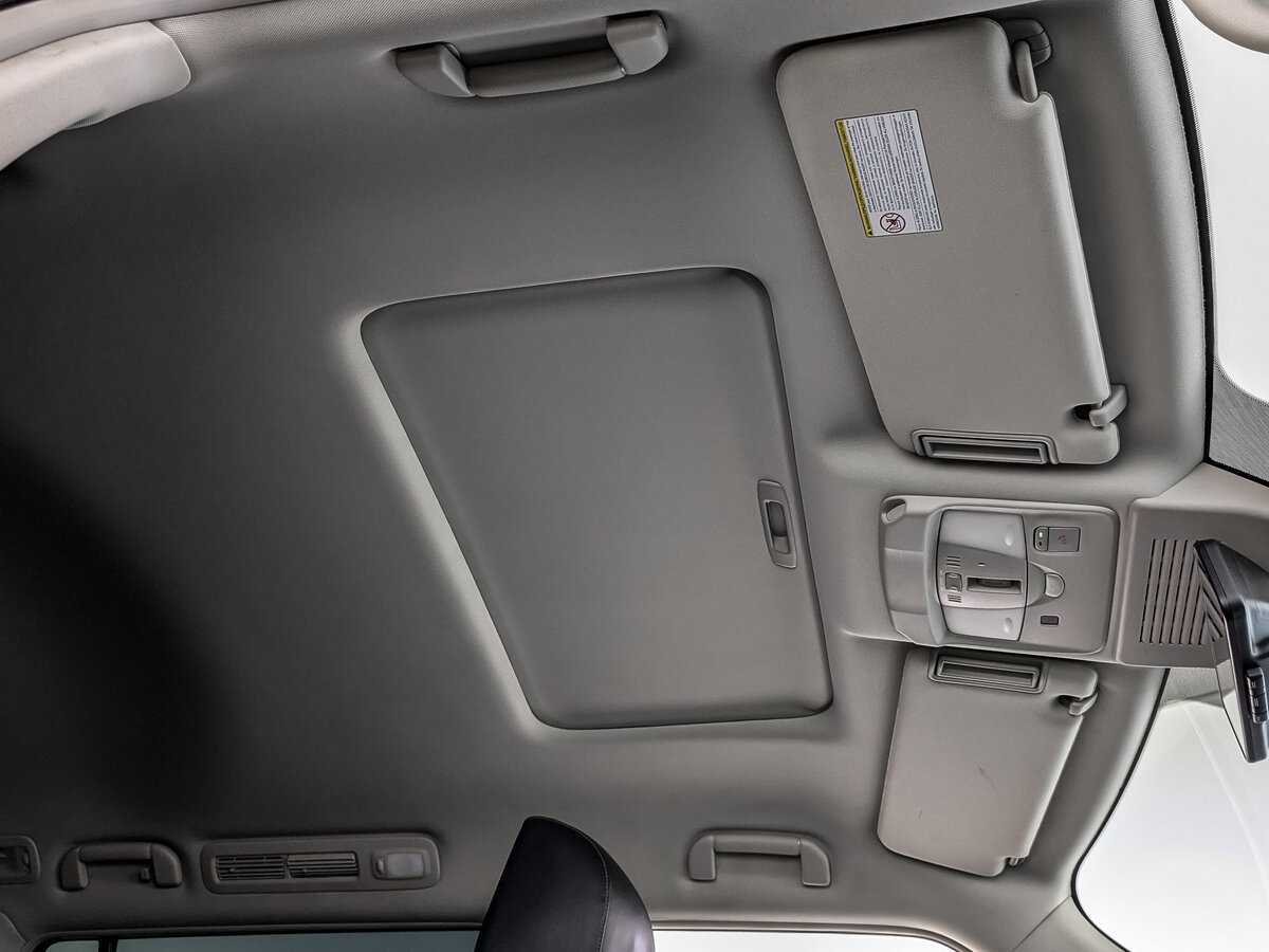 Infiniti QX80 с пробегом — 2019 год. Фото: #20