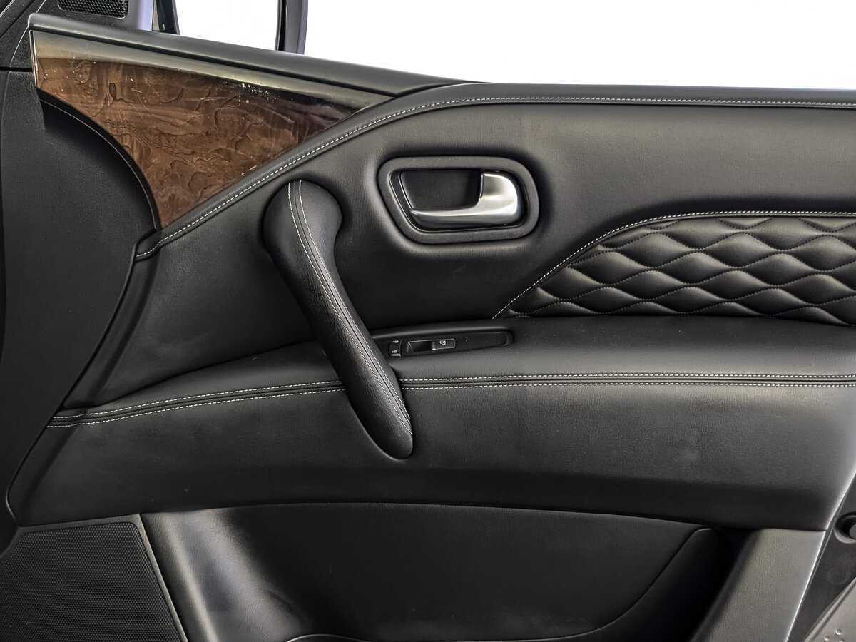 Infiniti QX80 с пробегом — 2019 год. Фото: #22