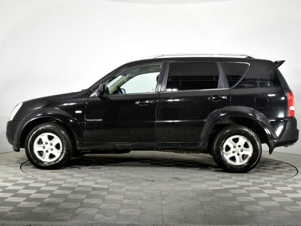 SsangYong Rexton с пробегом — 2011 год. Фото: #7