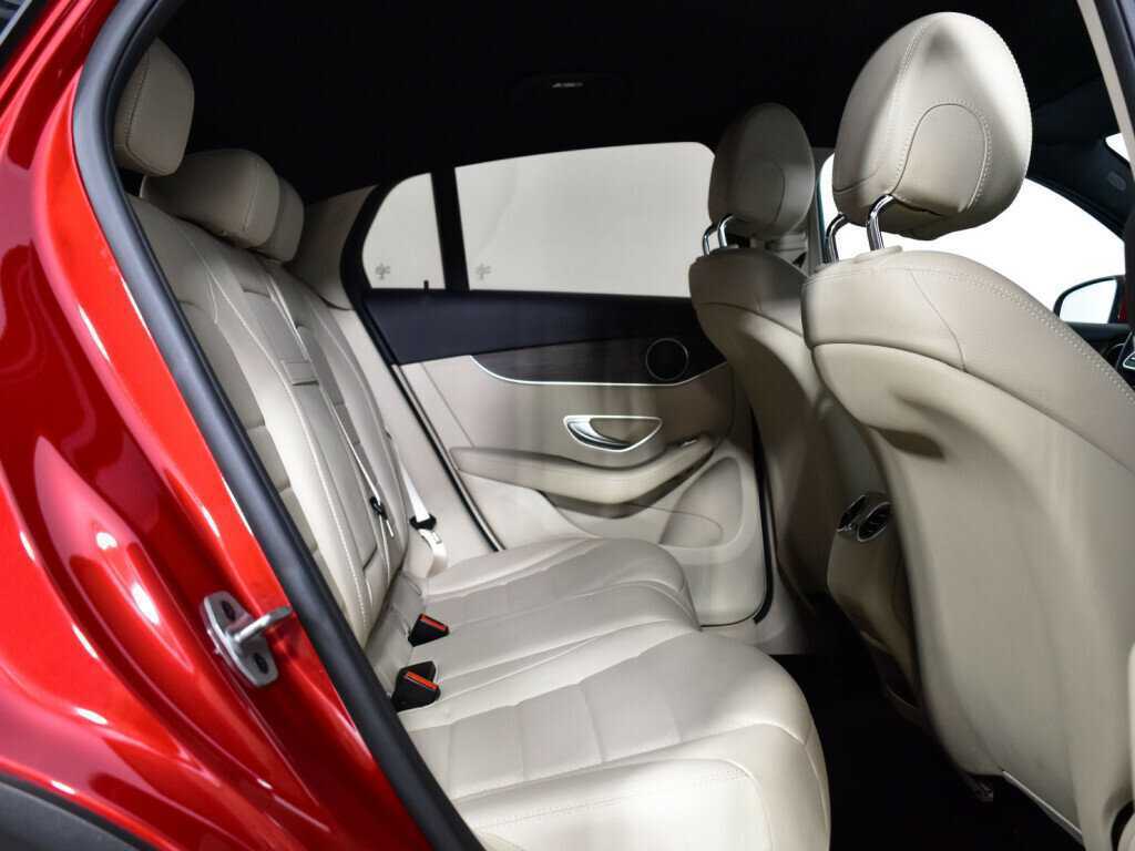 Mercedes-Benz GLC Coupe с пробегом — 2021 год. Фото: #9