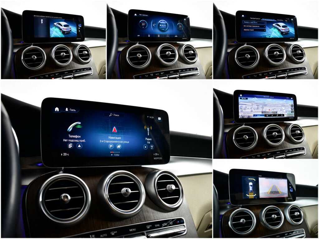 Mercedes-Benz GLC Coupe с пробегом — 2021 год. Фото: #12