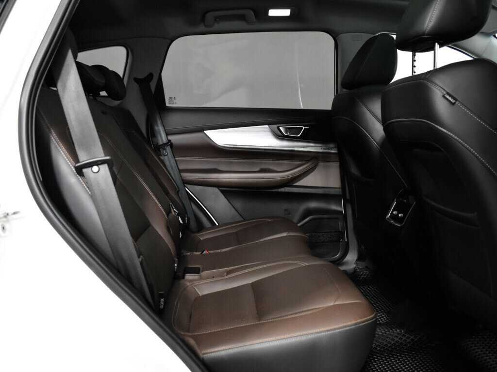 Chery Tiggo 8 Pro с пробегом — 2021 год. Фото: #9