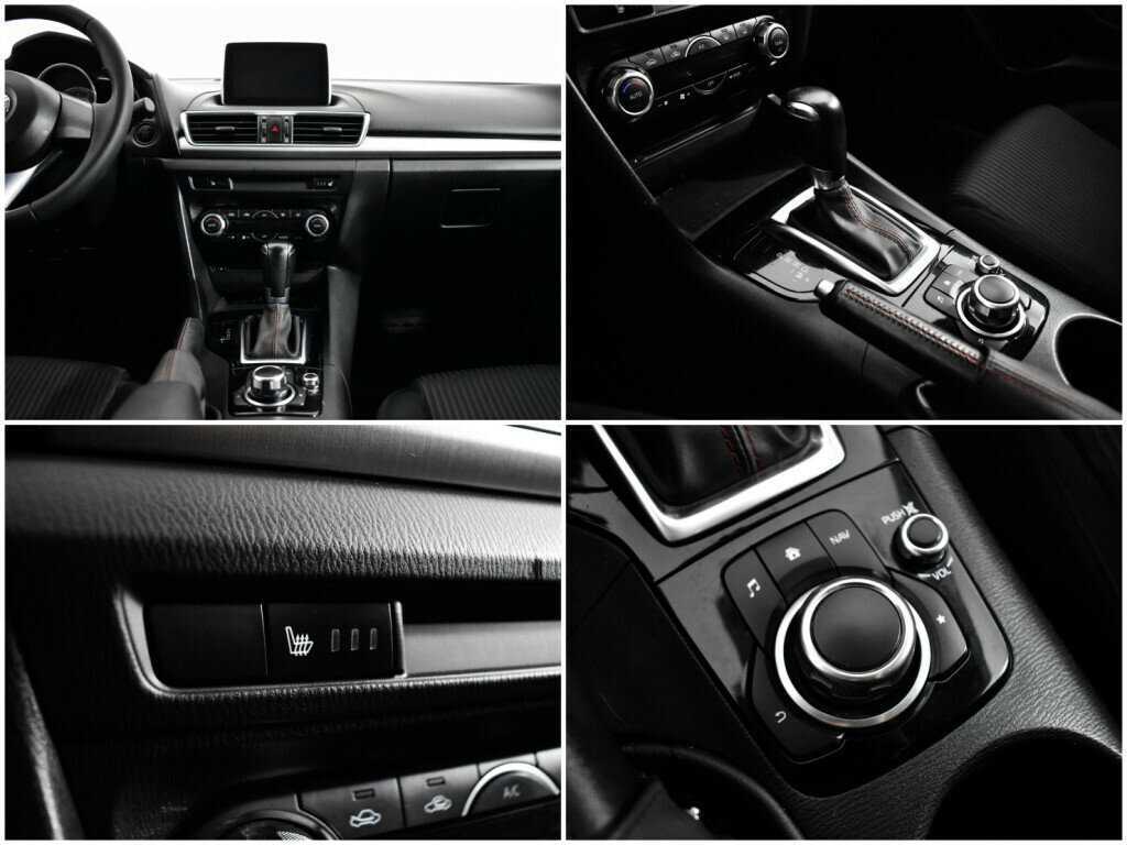 Mazda 3 с пробегом — 2014 год. Фото: #14