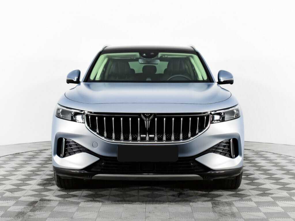 Voyah Free с пробегом — 2023 год. Фото: #1