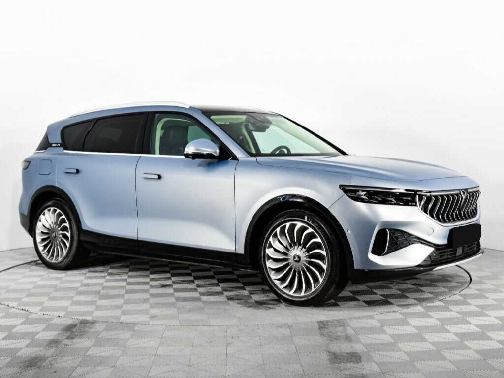 Voyah Free с пробегом — 2023 год. Фото: #2