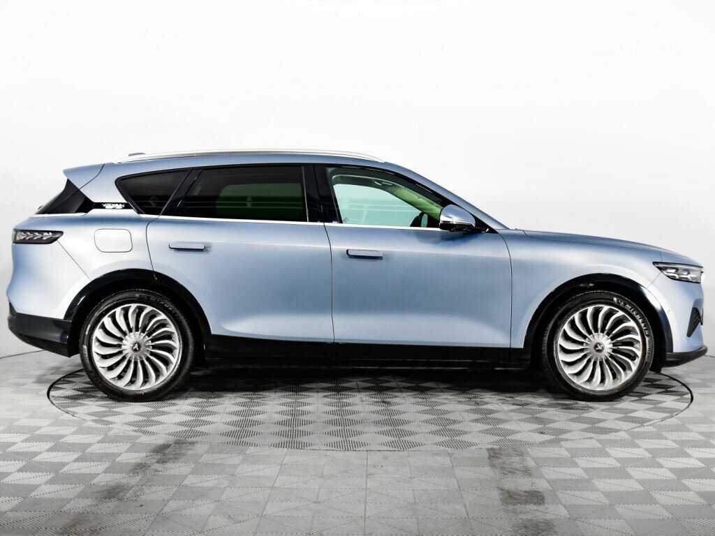 Voyah Free с пробегом — 2023 год. Фото: #3