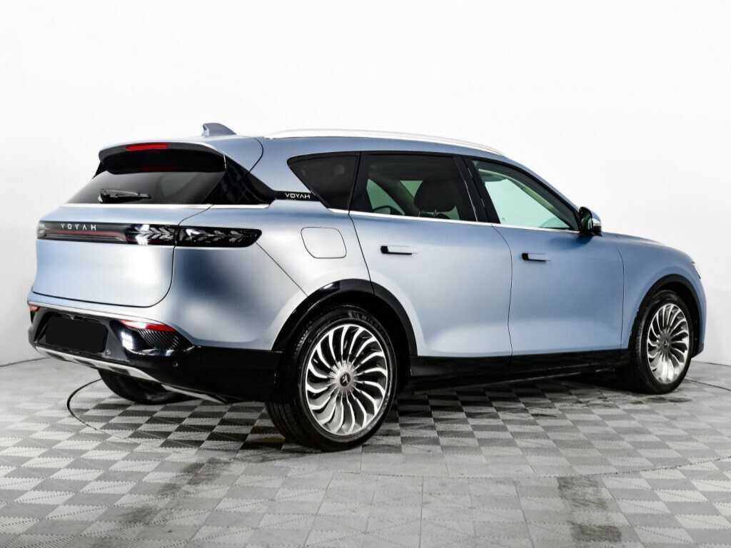 Voyah Free с пробегом — 2023 год. Фото: #4