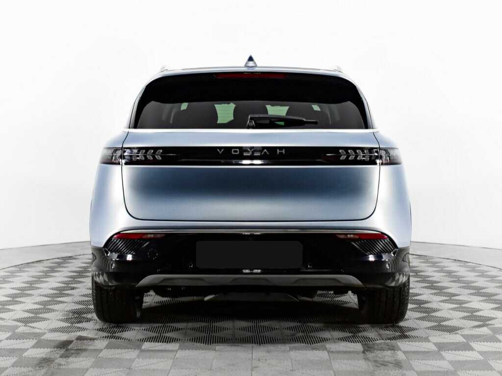 Voyah Free с пробегом — 2023 год. Фото: #5