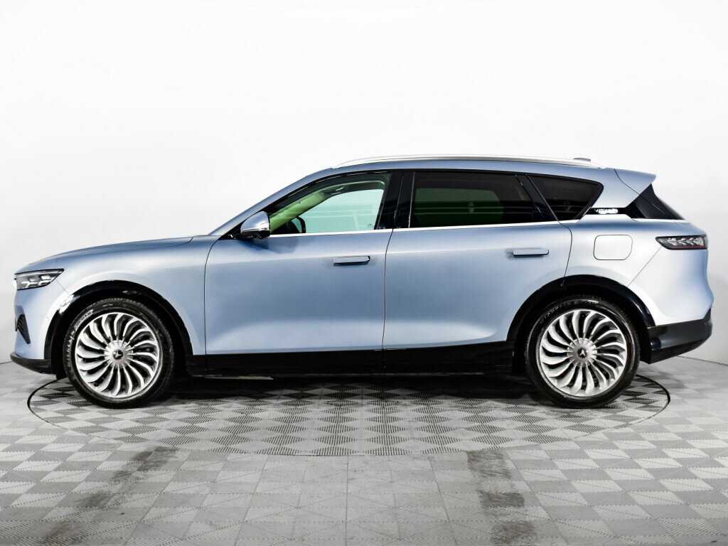 Voyah Free с пробегом — 2023 год. Фото: #7