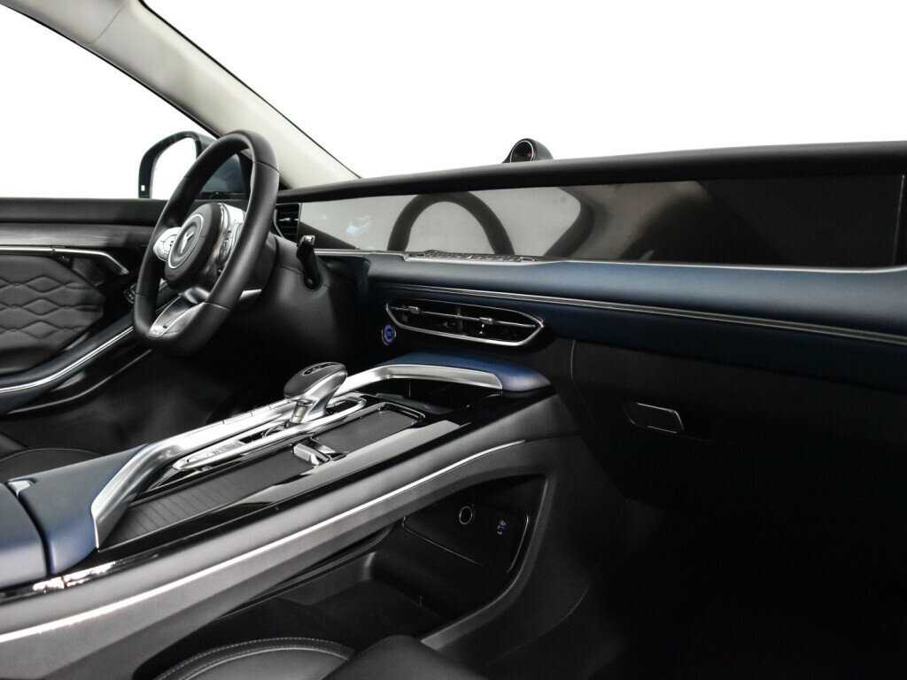 Voyah Free с пробегом — 2023 год. Фото: #8