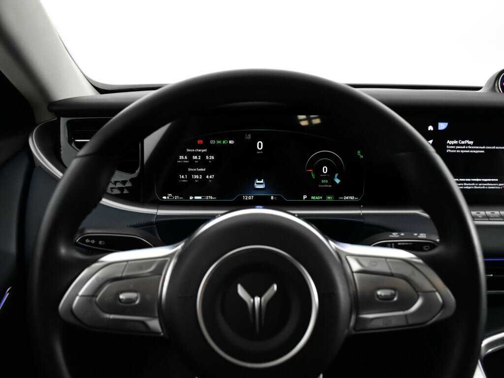 Voyah Free с пробегом — 2023 год. Фото: #10