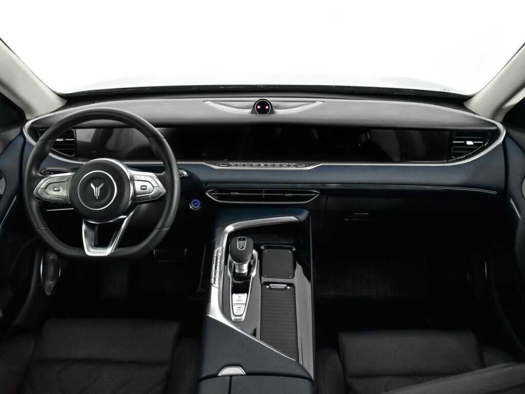 Voyah Free с пробегом — 2023 год. Фото: #11