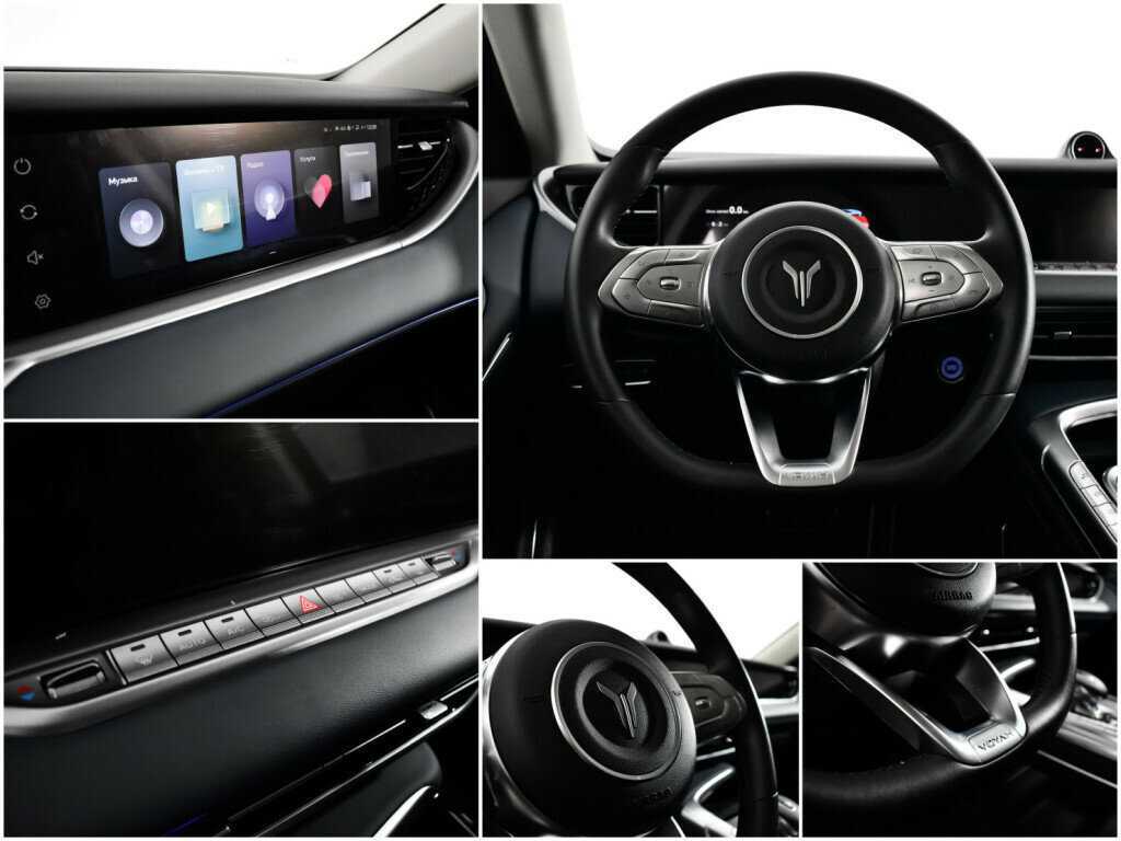 Voyah Free с пробегом — 2023 год. Фото: #13