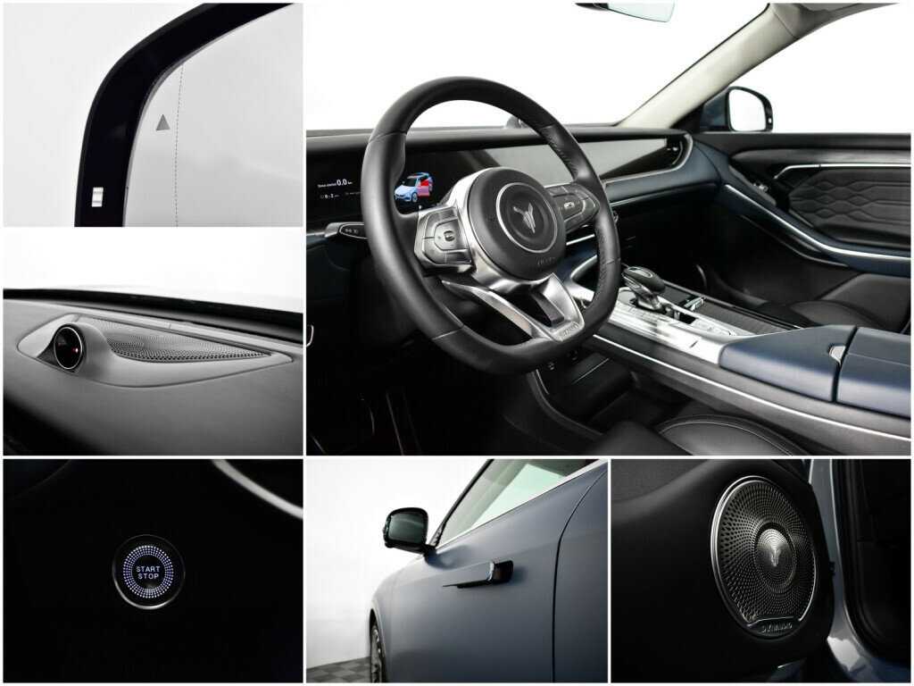 Voyah Free с пробегом — 2023 год. Фото: #14