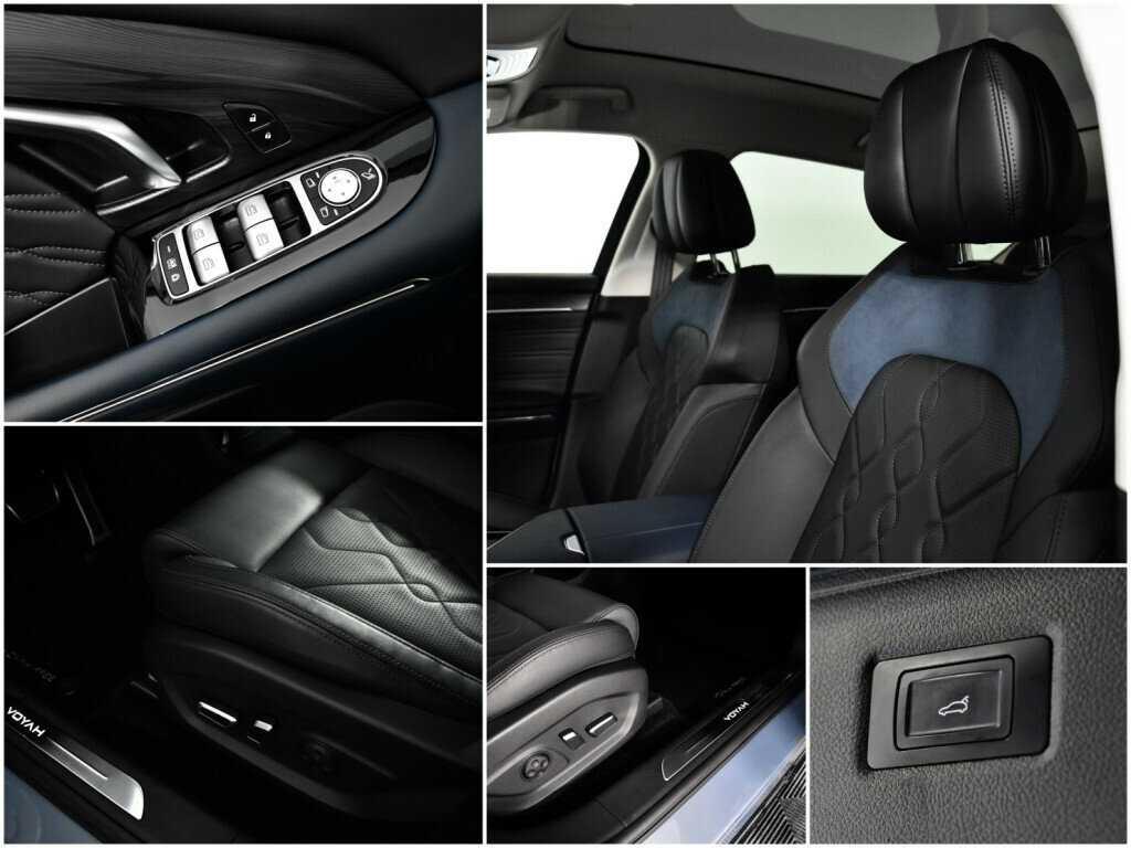 Voyah Free с пробегом — 2023 год. Фото: #17