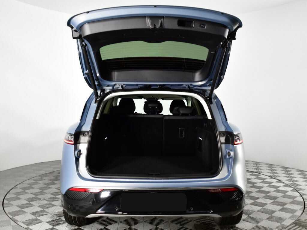 Voyah Free с пробегом — 2023 год. Фото: #19