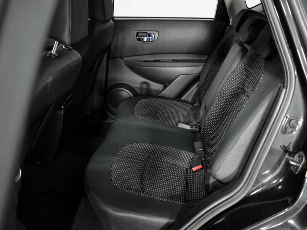 Nissan Qashqai с пробегом — 2008 год. Фото: #9