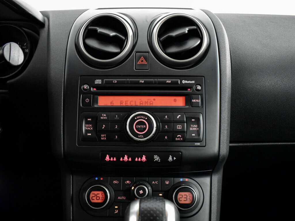 Nissan Qashqai с пробегом — 2008 год. Фото: #12