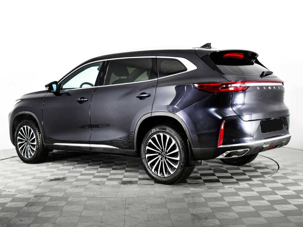 EXEED TXL с пробегом — 2022 год. Фото: #6