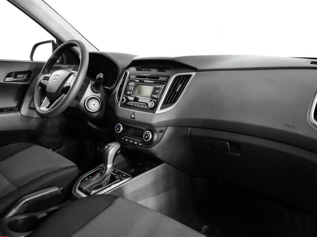 Hyundai Creta с пробегом — 2018 год. Фото: #8