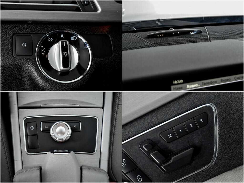 Mercedes-Benz E-Класс с пробегом — 2010 год. Фото: #12