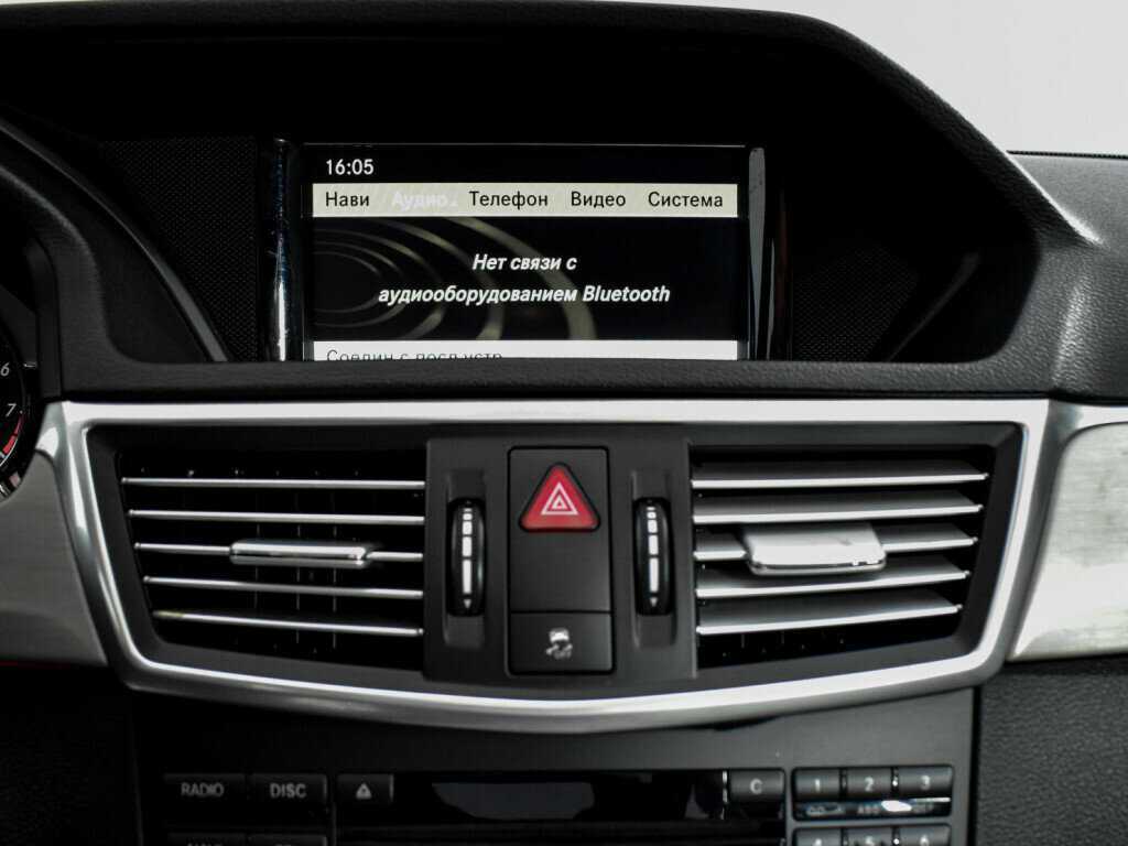 Mercedes-Benz E-Класс с пробегом — 2010 год. Фото: #13