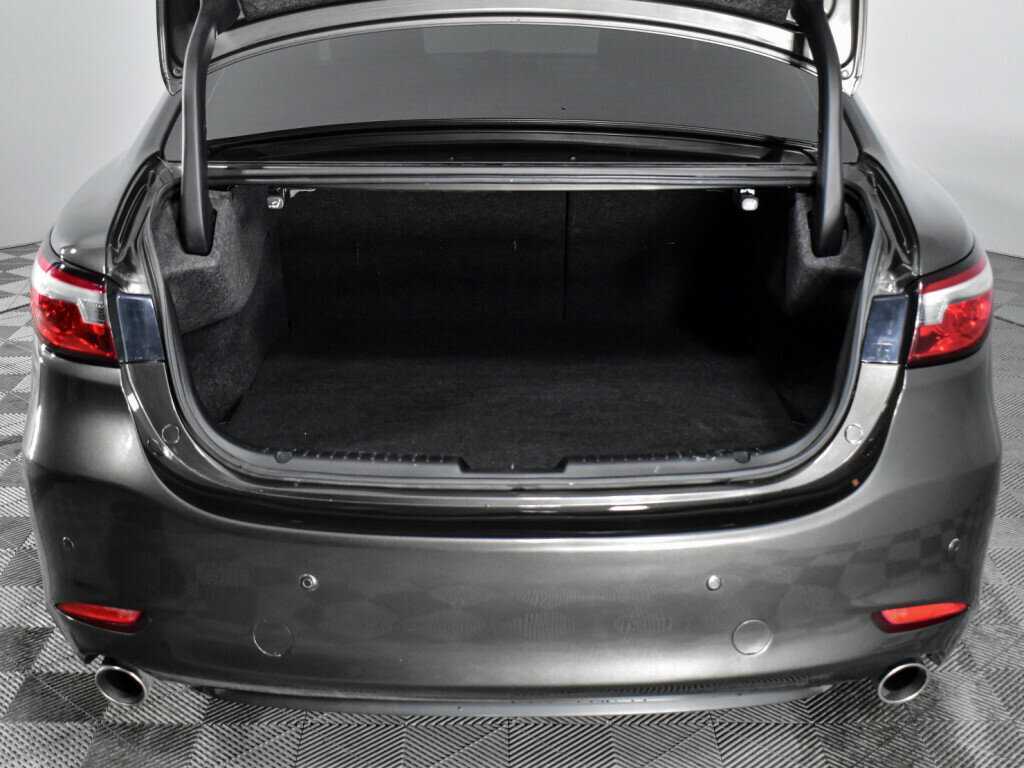 Mazda 6 с пробегом — 2019 год. Фото: #20