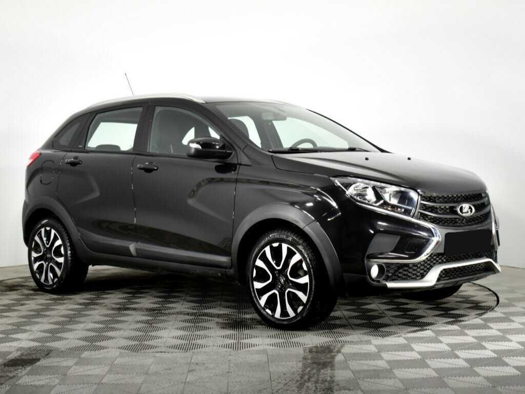 Lada (ВАЗ) XRAY с пробегом — 2020 год. Фото: #2