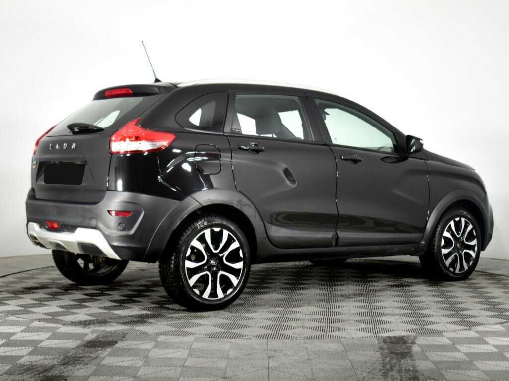Lada (ВАЗ) XRAY с пробегом — 2020 год. Фото: #4