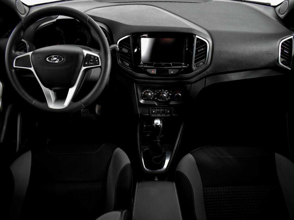 Lada (ВАЗ) XRAY с пробегом — 2020 год. Фото: #11