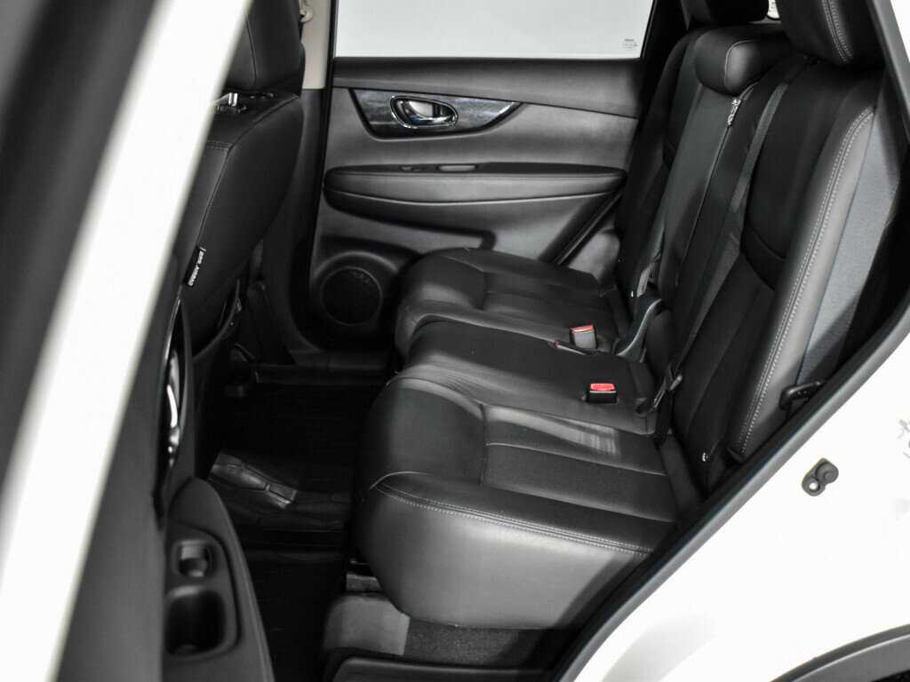 Nissan X-Trail с пробегом — 2019 год. Фото: #20