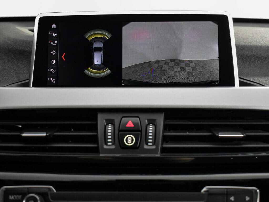 BMW X1 с пробегом — 2019 год. Фото: #17