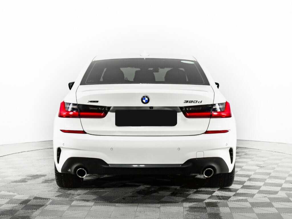 BMW 3 серии с пробегом — 2021 год. Фото: #5