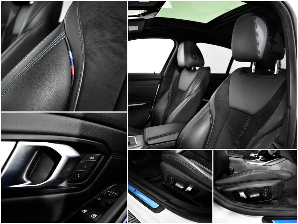 BMW 3 серии с пробегом — 2021 год. Фото: #15