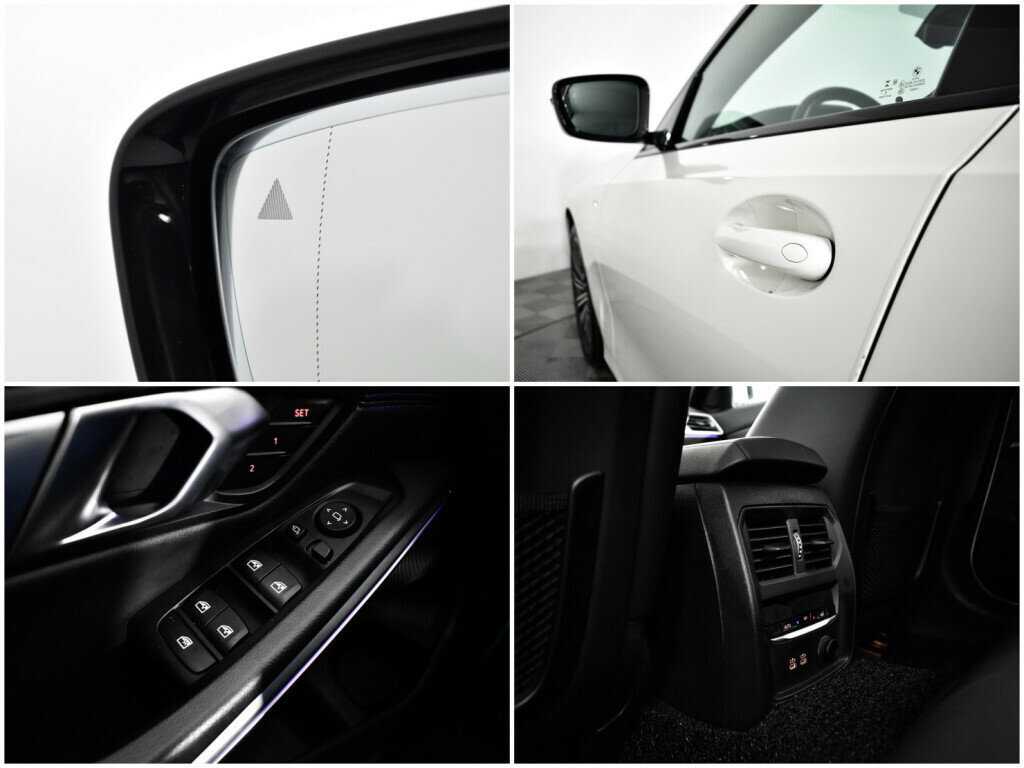 BMW 3 серии с пробегом — 2021 год. Фото: #16