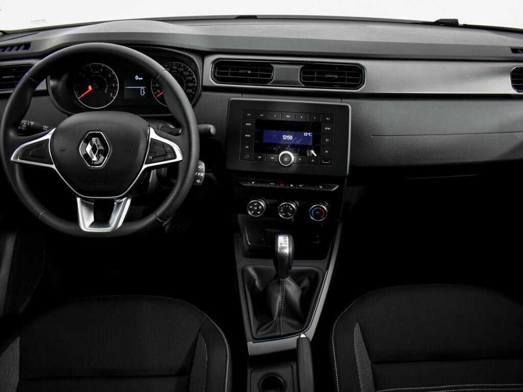 Renault Arkana с пробегом — 2019 год. Фото: #11